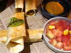 -HIGH FIVE哈福手工汉堡(桂林路店)