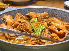 -成老灶火锅鸡·自选烧烤(汇君城店)