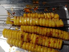 招牌玉米粒-碎怂烤肉(钟楼柳巷店)