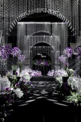 -爱情木马婚礼定制·双清湾水街礼宴高端私人婚礼