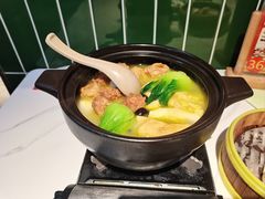 砂锅肉丸蛋饺-火宫殿·小吃王国(坡子街店)
