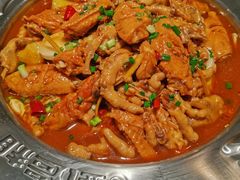 -胖哥俩肉蟹煲(石家庄长安万达店)