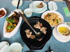 -茶油香闽南菜·花园餐厅(前埔店)