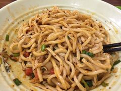 -毛大碗西府削筋面(土门店)