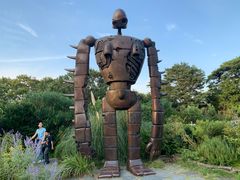 -三鹰之森吉卜力美术馆