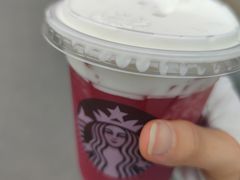 -星巴克(长沙桃子湖店)