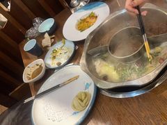 -百草滩羊清水涮羊肉(长城路店)