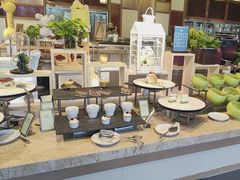 -大中华希尔顿酒店 念 全日制自助餐厅·亲子·聚餐