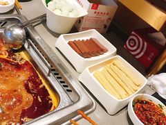 腐竹-海底捞火锅(杭州萧山宝龙广场店)