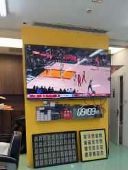 -DL BARBERSHOP男士理发店