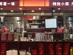 -喜家德虾仁水饺(深圳印力中心店)