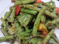 -天天向上素食餐厅(五台山店)