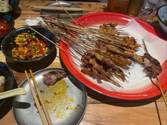 -北丐先生·野馄饨烧烤(泰达E街区店)