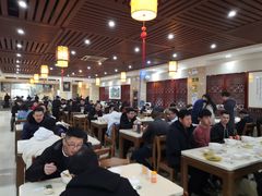 大堂-黄家泡馍馆·非遗老字号·清真(凤九海荣名城店)