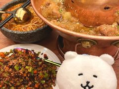 -浩海火燒雲傣家菜(芮欧百货店)