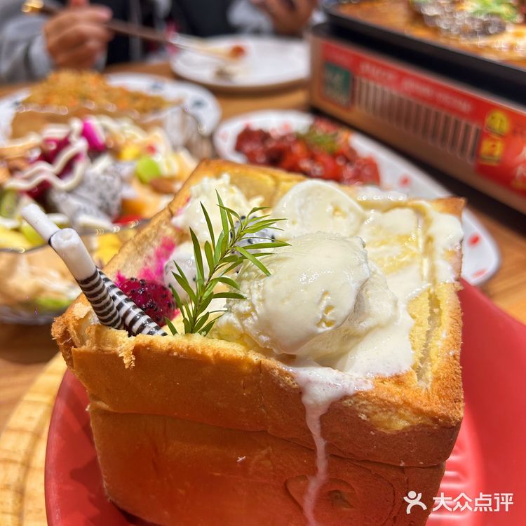 生日大餐| 彬彬食堂