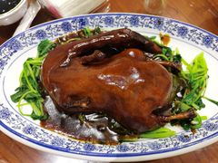 八宝鸭-三林民间传菜