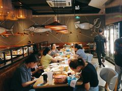 -星伦多自助料理(爱琴海店)
