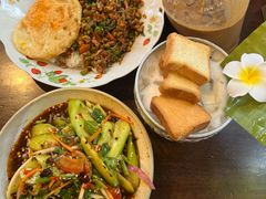 -婉泰·特色小吃·舂鸡脚(告庄二店)