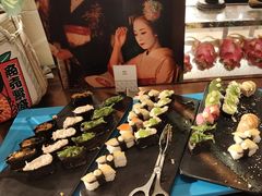 -广州希尔顿逸林酒店-OPEN開·全日制餐厅·海鲜·小火锅·自助餐(东风路店)