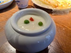 -师味葱扒虎头鲤·水席洛阳菜(元华店)