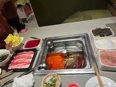 -海底捞火锅(让胡路万达店)
