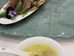 海鲜薏米羹-汤记传菜(秀浦路店)