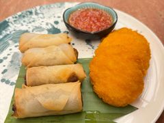 -浩海火燒雲傣家菜(芮欧百货店)