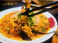 口水鸡-胡马八破·川菜小馆(高新万达店)