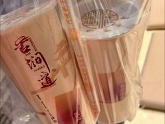 -阿姨奶茶专卖(舌涧道杭州惠民路创始店)