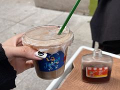 -Jeans Coffee牛仔裤咖啡