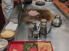 -大渔铁板烧(中山路八佰伴店)