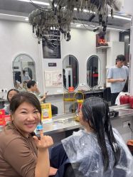 -青霖·飘逸造型