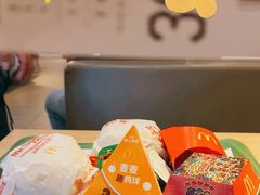 -麦当劳(望京国际商业中心店)