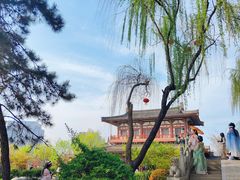 -西安青龙寺遗址景区