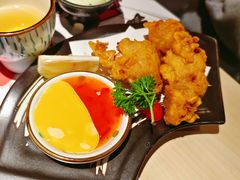 招牌爆汁炸鸡块-太郎的家·平价日料(曼巴特店)