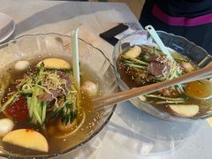 -七八冷面·延边朝鲜族美食(欢乐谷店)