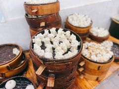 -宝华园百年老字号烧麦