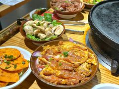 -胖记烤肉(江汉路店)