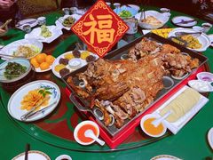 -九十九顶毡房(阜石路店)
