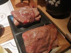 澳洲铺天盖地牛肉寿司-玉川屋·深夜食堂居酒屋(柳巷店)