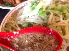 -拉面莊夢語＆中华料理八椿