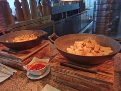 -视界美食自助餐厅·石家庄希尔顿酒店