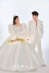 点击看大图 -布拉格婚纱摄影(真实客片店)