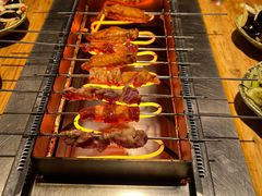 -悦屋老板娘的烤肉店(紫薇田园店)