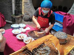 -园林美食城·本土农家菜(杨和镇店)