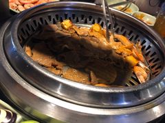 -梨花自助烤肉(天河城店)