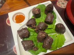 血肠-玛禄藏膳(五分店)