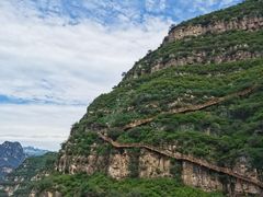 -十渡高山漂流