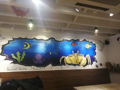 -十面欢腾·海鲜面·台式Bistro(长乐路店)